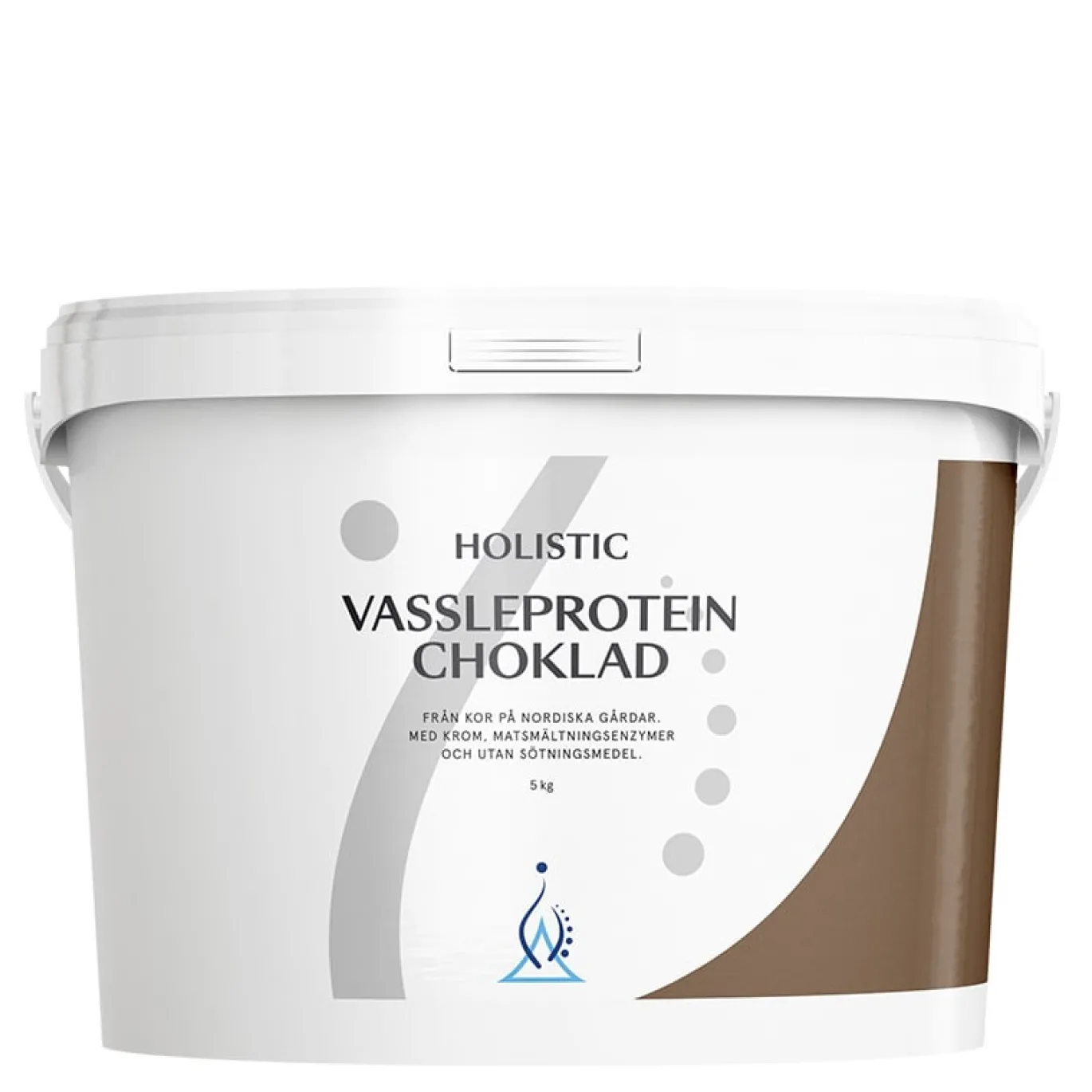 Vassleprotein Choklad Hink 5kg