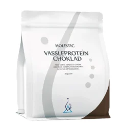 Vassleprotein Choklad zippåse 750g