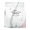 Vassleprotein jordgubb 750g