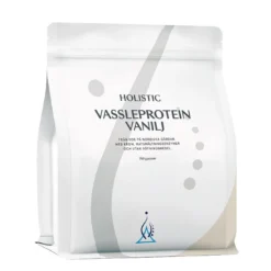 Vassleprotein Vanilj zippåse 750g