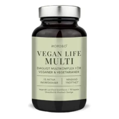 Vegan Life Multi 90 kapslar