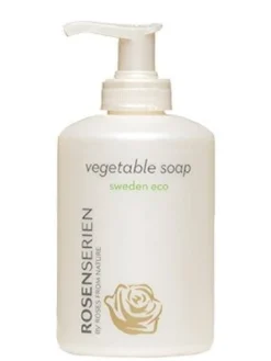 Vegetable Soap Rose 300ml