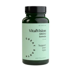 VitalVision 60 kapslar