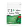 Vitamin B12 med folsyra 60 tabletter