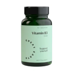 Vitamin B3 60 tab
