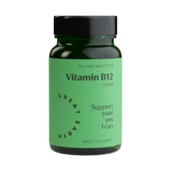 Vitamin B12 60 tabletter