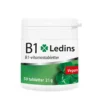 Vitamin B1 50 tabletter