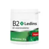 Vitamin B2 50 tabletter