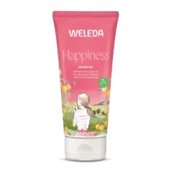 Weleda Shower Gel Happiness 200ml