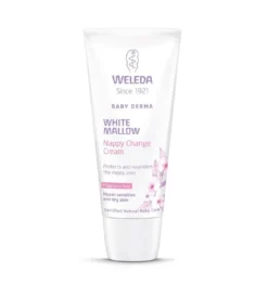 White Mallow Nappy Change Cream 50ml