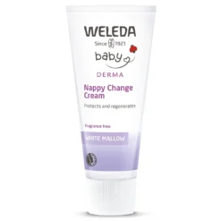 White Mallow Nappy Change Cream 50ml