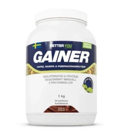Whole Food Gainer Choklad 1kg