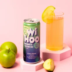 WIHOO AppleOcean 330ml