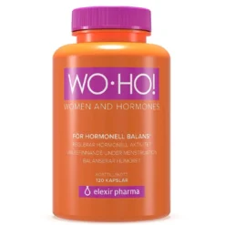 Wo Ho 120 kapslar
