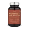 WorkOut Magnesium 90 kapslar