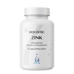 Zink 25mg 90 kapslar
